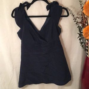 Nanette Lepore Blouse Sz 4